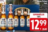 Hell im Angebot bei EDEKA in Neuburg Hell Angebote von Hacker Pschorr bei EDEKA Neuburg für 12,99 €