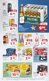 Aktueller combi Prospekt mit Veltins, "Markt - Angebote", Seite 26