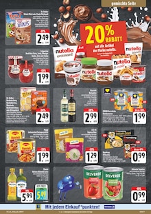 Olivenöl im aktuellen E center Prospekt (Nürnberg) Olivenöl im E center Prospekt "Wir lieben Lebensmittel!" mit 28 Seiten (Nürnberg)