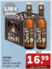 Getränke Quelle WVG Beesenlaublingen - Zwick'l Angebot im Prospekt Zwick'l bei Getränke Quelle WVG im Beesenlaublingen Prospekt für 16,99 €