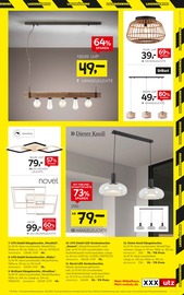 Beleuchtung im XXXLutz Möbelhäuser Prospekt in Pforzheim Aktueller XXXLutz Möbelhäuser Prospekt mit Beleuchtung, "LAGERRÄUMUNG", Seite 7