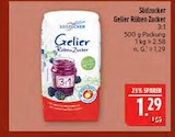 Geller Rüben Zucker im Angebot bei Marktkauf in Erlangen Geller Rüben Zucker Angebote bei Marktkauf Erlangen für 1,29 €