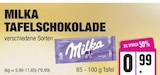 Tafelschokolade von Milka im aktuellen EDEKA Prospekt für 0,99 €