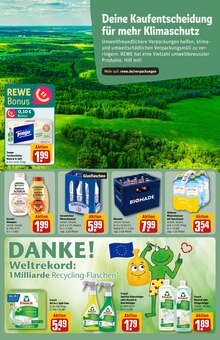 Taschentücher im aktuellen REWE Prospekt (Kiel) Taschentücher im REWE Prospekt "Dein Markt" mit 38 Seiten (Kiel)