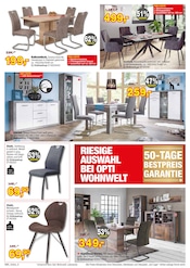 Stuhl im Opti-Megastore Prospekt in Schweinfurt Aktueller Opti-Megastore Prospekt mit Stuhl, "Aktuelle Angebote", Seite 8