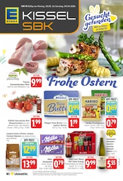 EDEKA Prospekt für Pirmasens mit 28 Seiten EDEKA Prospekt für Pirmasens: "Aktuelle Angebote", 28 Seiten, 30.03.2026 - 04.04.2026