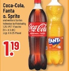 Coca-Cola im Angebot bei Marktkauf in Verl Coca-Cola Angebote bei Marktkauf Verl für 1,19 €