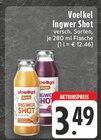 Ingwer Shot Angebote von Voelkel bei E center Köln für 3,49 €