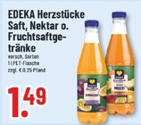 Saft, Nektar o. Fruchtsaftgetränke bei E center im Prospekt "" für 1,49 €