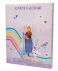 Calendrier de l'Avent Cosmétiques - Disney Frozen en promo chez Stokomani Toulon à 12,99 €