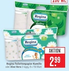 Toilettenpapier Kamille Angebote von Regina bei Marktkauf Heilbronn für 2,99 €