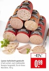 Lyoner Aufschnitt gemischt im Angebot bei Marktkauf in Nürtingen Lyoner Aufschnitt gemischt Angebote bei Marktkauf Nürtingen für 0,99 €