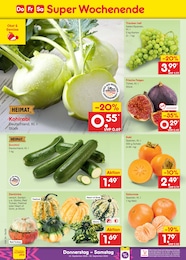 Mandarinen Angebot & Preis im aktuellen Netto Marken-Discount Prospekt Mandarinen Angebot im aktuellen Netto Marken-Discount Prospekt auf Seite 48