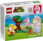 71428 Yoshis wilder Wald – Erweiterungsset Angebote von LEGO bei Rossmann Oberursel für 6,99 €