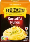 Kartoffel Püree im Angebot bei Netto Marken-Discount in Bayreuth Kartoffel Püree Angebote von BOTATO bei Netto Marken-Discount Bayreuth für 1,00 €