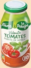 Soupe comme à la maison Velouté Tomates Pointe de Basilic - Knorr & La Potagère - Intermarché à Le Mans Soupe comme à la maison Velouté Tomates Pointe de Basilic - Knorr & La Potagère en promo chez Intermarché Le Mans à 0,73 €