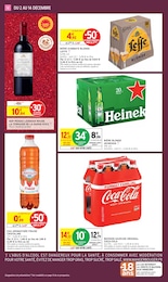 Prix et réduction Bière blonde dans le prospectus Intermarché Express en cours Offre Bière blonde dans le catalogue Intermarché Express du moment à la page 12