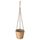 Ampel Wasserhyazinthe im Angebot bei IKEA in Lahr Ampel Wasserhyazinthe Angebote von FRIDFULL bei IKEA Lahr für 6,99 €