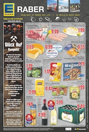 EDEKA Prospekt: "Aktuelle Angebote", 8 Seiten, 17.02.2025 - 22.02.2025