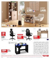 Bureau Angebote im Prospekt "ET VOTRE NOËL BAT+FORT" von But Bureau Angebote im Prospekt "ET VOTRE NOËL BAT+FORT" von But auf Seite 14