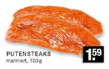 EDEKA Bottrop - Putensteaks Angebot im Prospekt Putensteaks bei EDEKA im Bottrop Prospekt für 1,59 €