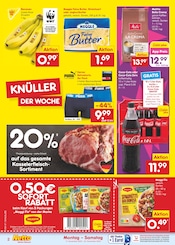 Aktueller Netto Marken-Discount Prospekt mit Coca Cola, "Aktuelle Angebote", Seite 2