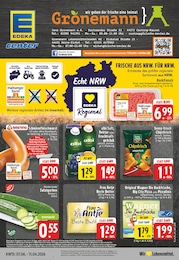 EDEKA Prospekt "Aktuelle Angebote" für Bochum, 28 Seiten, 07.04.2026 - 11.04.2026