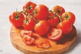 Super U Port Barcares - Promo Tomate ronde en grappe Promo Tomate ronde en grappe à 1,39 € dans le catalogue Super U à Port Barcares