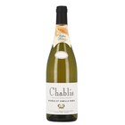 A.O.P. Chablis MICHELE ET CAMILLE ROBIN - REFLETS DE FRANCE - Carrefour à Miribel A.O.P. Chablis MICHELE ET CAMILLE ROBIN - REFLETS DE FRANCE en promo chez Carrefour Miribel à 10,95 €
