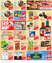 Bratwurst im Kaufland Prospekt in Bamberg Aktueller Kaufland Prospekt mit Bratwurst, "Aktuelle Angebote", Seite 5