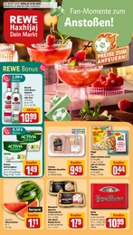 Aktueller REWE Prospekt REWE Prospekt mit 32 Seiten