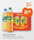 Limonade von bizzl für 8,49 € bei tegut im Angebot Limonade von bizzl im aktuellen tegut Prospekt