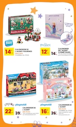 Offre Calendrier dans le catalogue Stokomani du moment à la page 13