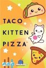 Jeu d'ambiance Blue Orange Taco Chaton Pizza - Blue Orange dans le catalogue Fnac