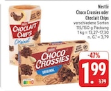Aktuelle Chips Angebote bei E center in Nürnberg Aktuelles Choco Crossies Angebot bei E center in Nürnberg ab 1,99 €