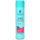 Laque capillaire volumisante Fashion Professional Ultra Strong - Action en promo chez Action Laque capillaire volumisante Fashion Professional Ultra Strong - Action dans le catalogue Action