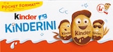Kinder Kinderini im Rossmann Prospekt Kinder Kinderini von Ferrero im aktuellen Rossmann Prospekt für 1,29 €