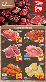 Hähnchen im REWE Prospekt in Hameln Aktueller REWE Prospekt mit Hähnchen, "Dein Markt", Seite 10