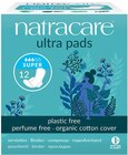 Serviette super ultra x 12 - NATRACARE dans le catalogue NaturéO