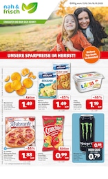 nah&frisch Prospekt: "DER MARKT FÜR GUTES ESSEN UND TRINKEN", 7 Seiten, 13.10.2025 - 18.10.2025