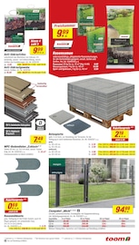 Bodenbelag im toom Baumarkt Prospekt in Heidenheim Aktueller toom Baumarkt Prospekt mit Bodenbelag, "Respekt, wer's selber macht.", Seite 7