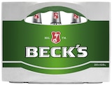 Pils Angebote von Beck's bei METRO Herten für 15,46 €