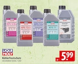 Kühlerfrostschutz KFS 12 Evo im Angebot bei famila Nordost in Neumünster Kühlerfrostschutz KFS 12 Evo Angebote von Liqui Moly bei famila Nordost Neumünster für 5,99 €