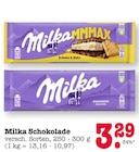 Aktuelle Milka Angebote bei E center in Mannheim Aktuelles Schokolade Angebot bei E center in Mannheim ab 3,29 €
