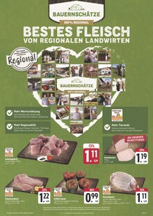 Schnitzel im E center Prospekt "Wir lieben Lebensmittel!" mit 28 Seiten (Nürnberg)