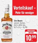Jim Beam Angebote bei Trinkgut Bad Kreuznach für 10,99 €