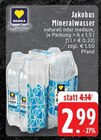 Aktuelle Mineralwasser Angebote bei E center in Duisburg Aktuelles Jakobus Angebot bei E center in Duisburg ab 2,99 €
