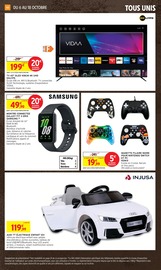 Promos Montre dans le catalogue "Intermarché" de Intermarché Hyper Montre en promo dans le catalogue Intermarché Hyper à la page 44