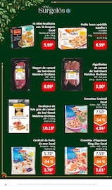 Four Angebote im Prospekt "Aux prémices des Fêtes de Noël" von Colruyt auf Seite 8