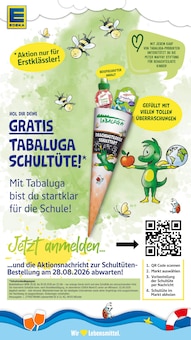 EDEKA Tecklenburg Prospekt der aktuellen Woche, gültig von 24.08.2026 bis 29.08.2026 Aktueller EDEKA Tecklenburg Prospekt "Aktuelle Angebote" mit 26 Seiten